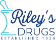 rileys drugs logo